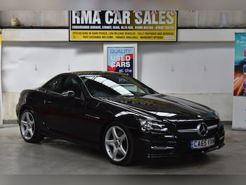 Used Mercedes-Benz SLK 2016 for sale - 79044649: Photo