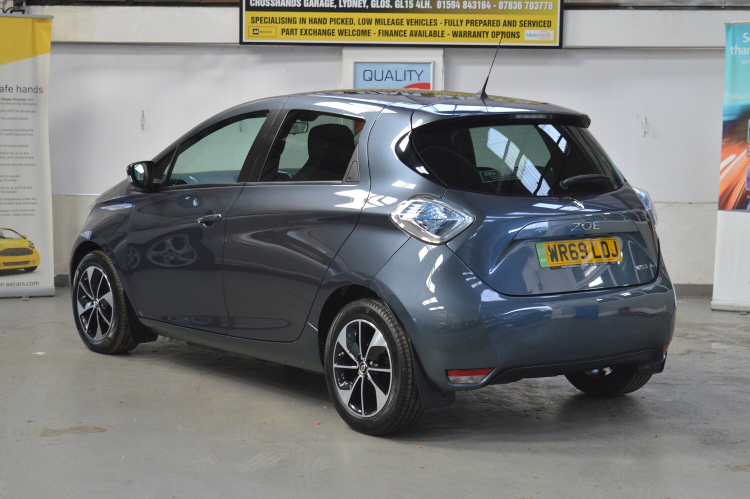 Used Renault Zoe 2019 for sale - 75922316: Photo 15