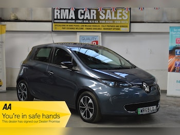 2019 - 80kW Dynamique Nav R110 40kWh Auto LOW MILEAGE 5-Door