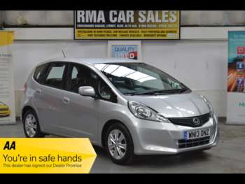 2013 (13) - 1.4 i-VTEC ES HATCHBACK LOW MILEAGE + FSH 5-Door