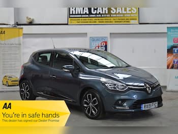 Used Renault Clio 2019 for sale - 79854879: Photo