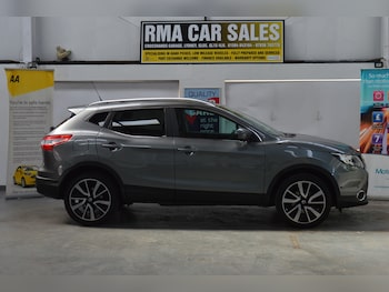 Used Nissan Qashqai 2016 for sale - 79264064: Photo