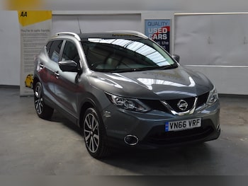 Used Nissan Qashqai 2016 for sale - 79264064: Photo