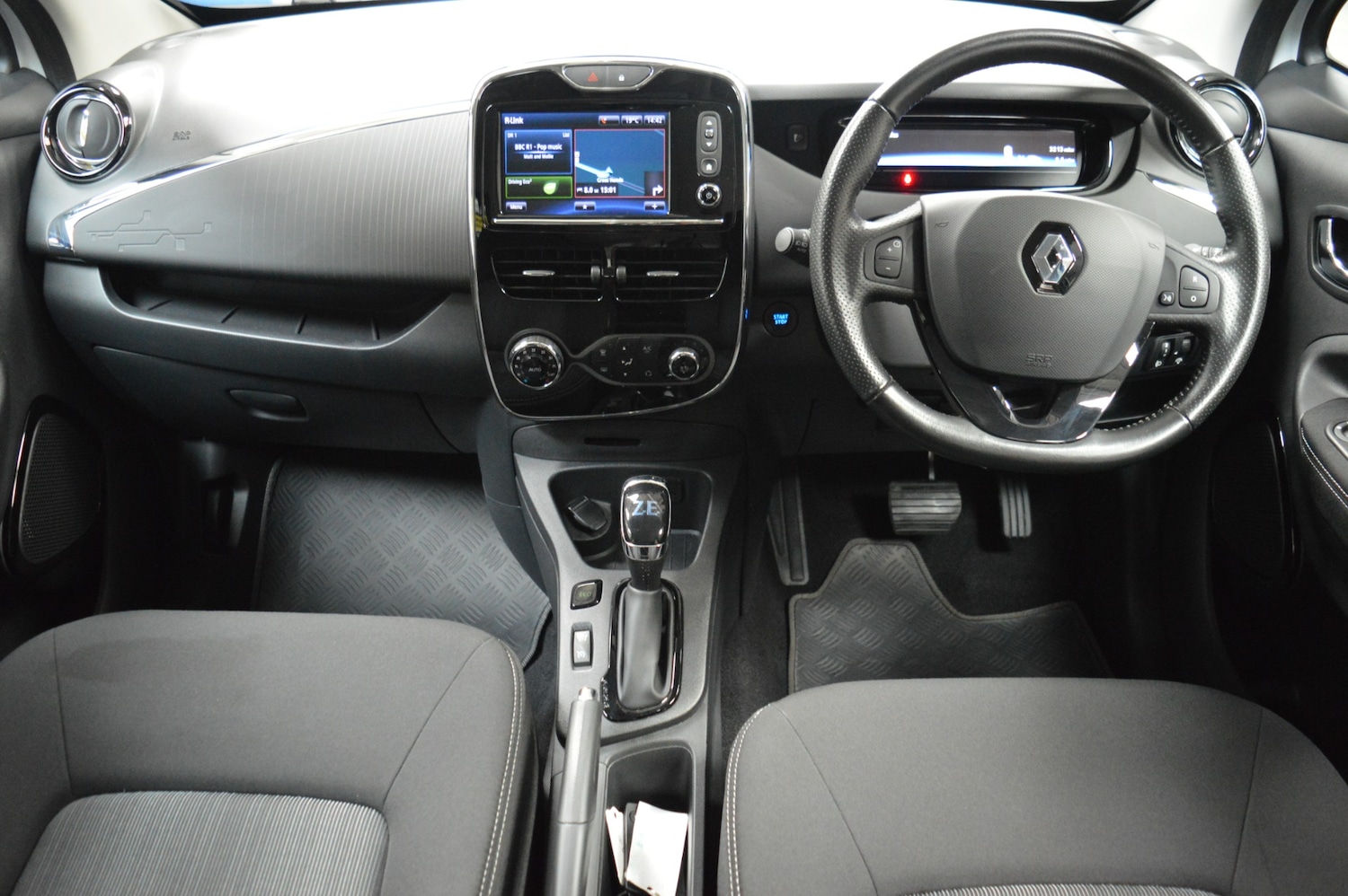 Vehicle 10