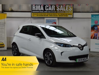 2019 (19) - 80kW i Dynamique Nav R110 40kWh 5dr Auto