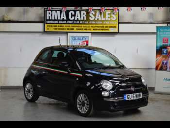 Used Fiat 500 2015 for sale - 73514116: Photo