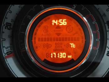 Used Fiat 500 2015 for sale - 73514116: Photo