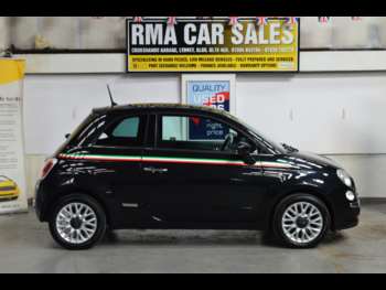 Used Fiat 500 2015 for sale - 73514116: Photo
