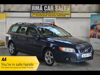 2012 (61) - D3 [163] SE Geartronic [Lthr] [Start Stop] Automatic 5-Door