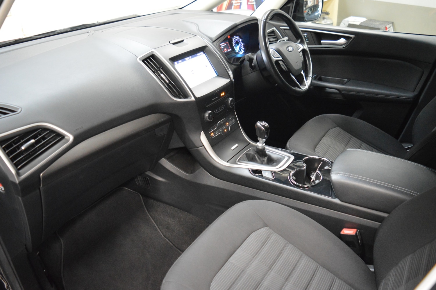 Used Ford Galaxy 2018 for sale - 77194803: Photo 12