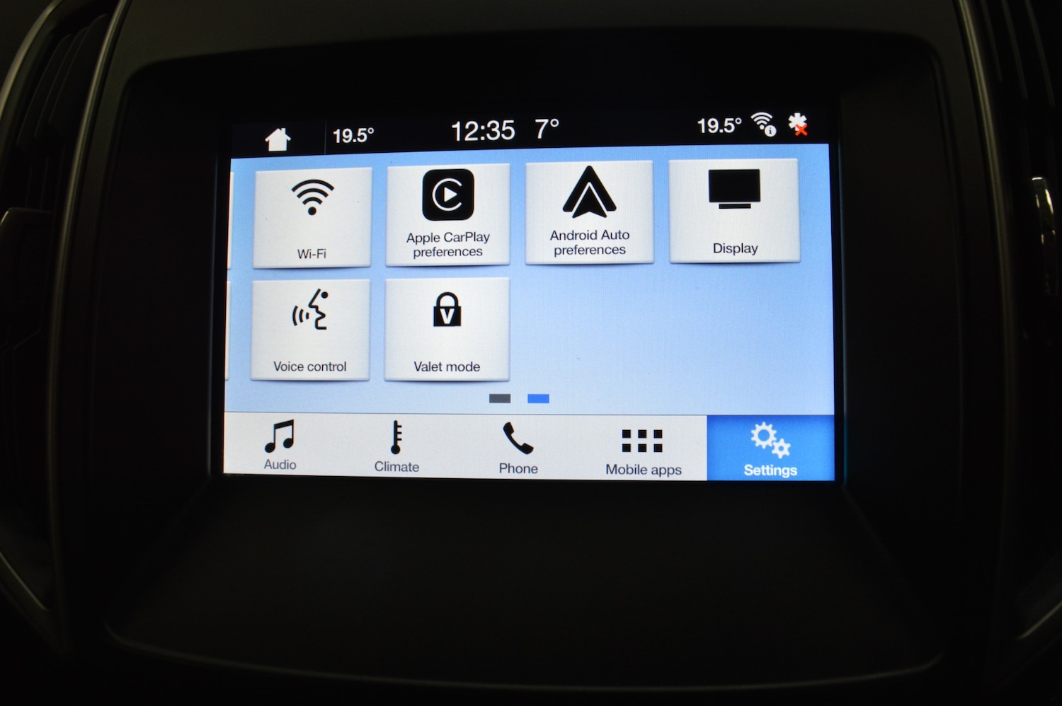 Used Ford Galaxy 2018 for sale - 77194803: Photo 15