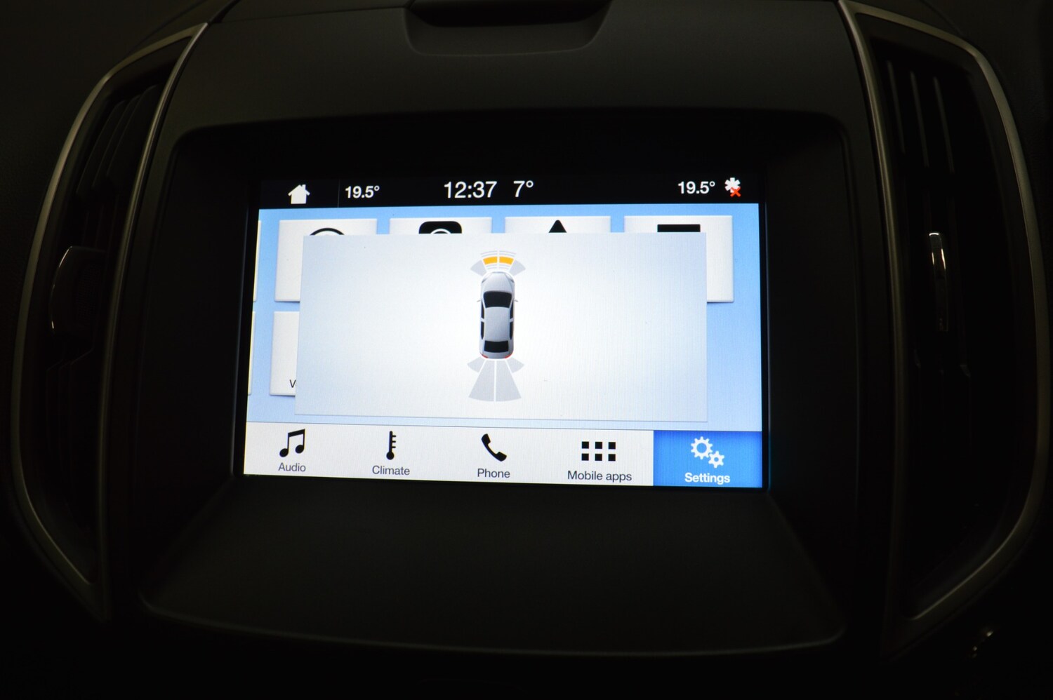 Used Ford Galaxy 2018 for sale - 77194803: Photo 16