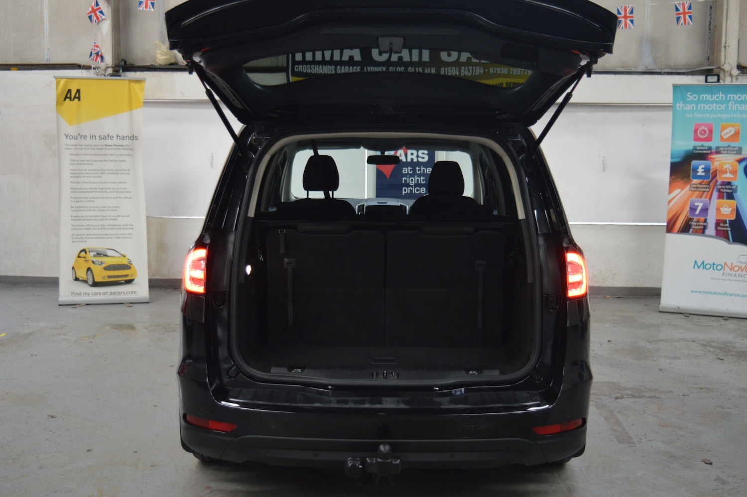 Used Ford Galaxy 2018 for sale - 77194803: Photo 23