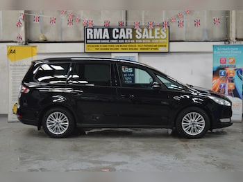 Used Ford Galaxy 2018 for sale - 77194803: Photo