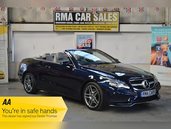 Used Mercedes-Benz E Class 2015 for sale - 77404634: Photo