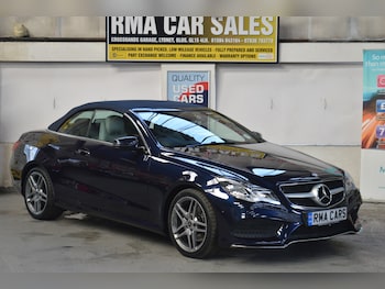 Used Mercedes-Benz E Class 2015 for sale - 77404634: Photo