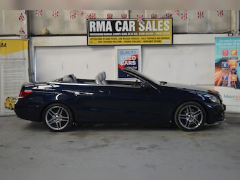 Used Mercedes-Benz E Class 2015 for sale - 77404634: Photo