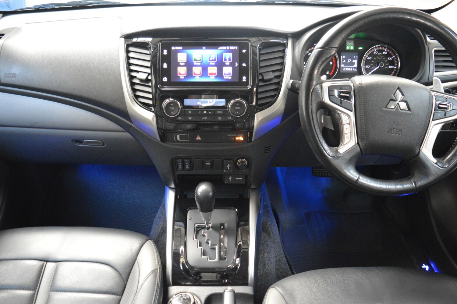 Vehicle 16