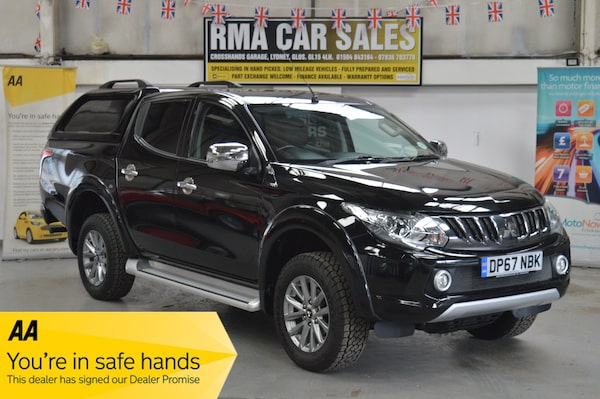Used Mitsubishi L200 2018 for sale - 74523985: Photo 1