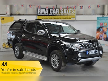 Used Mitsubishi L200 2018 for sale - 74523985: Photo