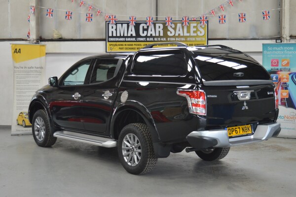 Used Mitsubishi L200 2018 for sale - 74523985: Photo 20