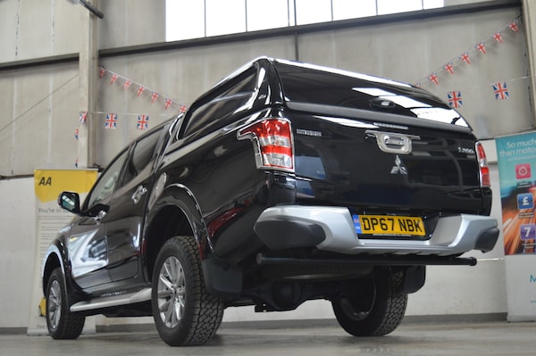 Used Mitsubishi L200 2018 for sale - 74523985: Photo 21
