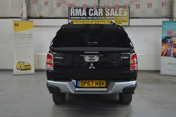 Used Mitsubishi L200 2018 for sale - 74523985: Photo 22