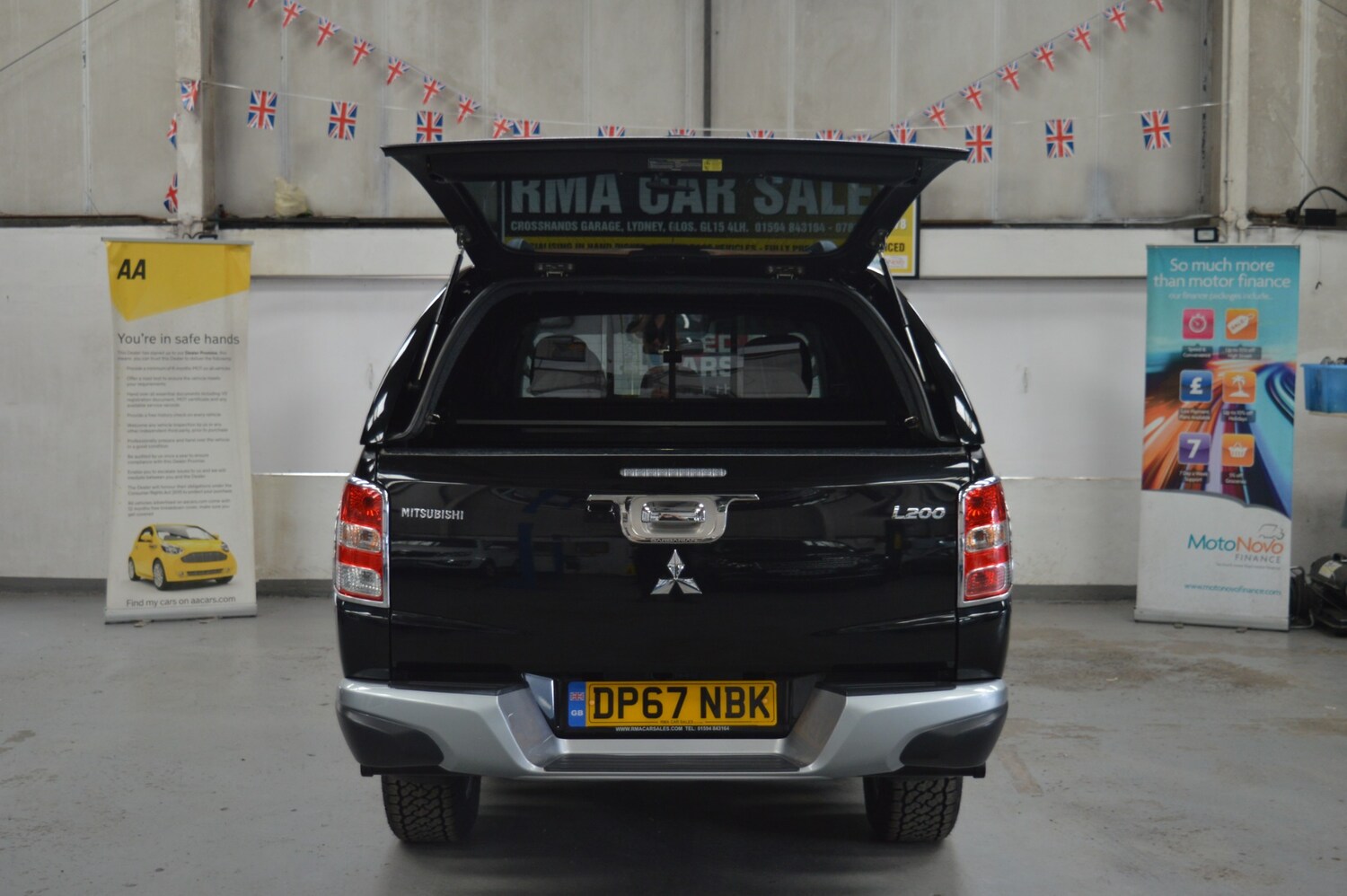 Vehicle 23