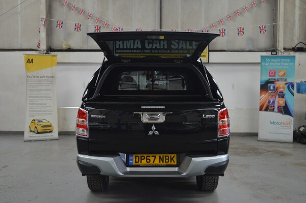 Used Mitsubishi L200 2018 for sale - 74523985: Photo 23