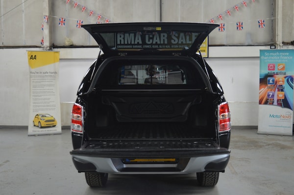 Used Mitsubishi L200 2018 for sale - 74523985: Photo 24