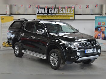 Used Mitsubishi L200 2018 for sale - 74523985: Photo