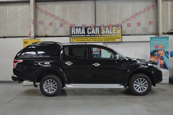 Used Mitsubishi L200 2018 for sale - 74523985: Photo 4