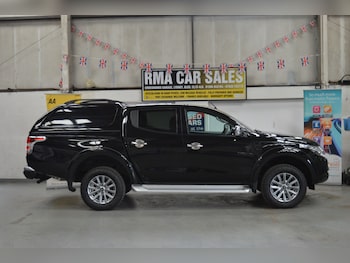 Used Mitsubishi L200 2018 for sale - 74523985: Photo