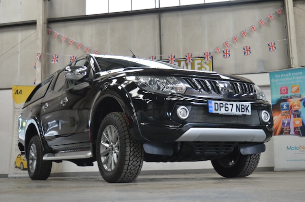 Used Mitsubishi L200 2018 for sale - 74523985: Photo 7