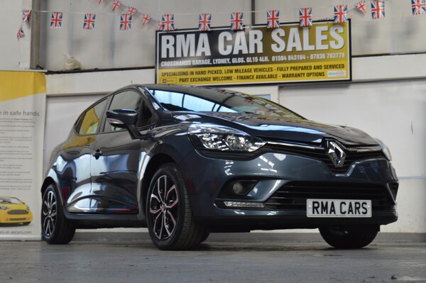 Used Renault Clio 2019 for sale - 73924405: Photo 6