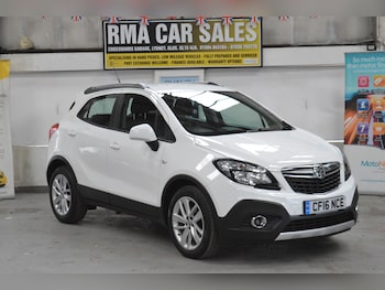 Used Vauxhall Mokka 2016 for sale - 77686780: Photo