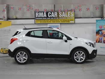 Used Vauxhall Mokka 2016 for sale - 77686780: Photo