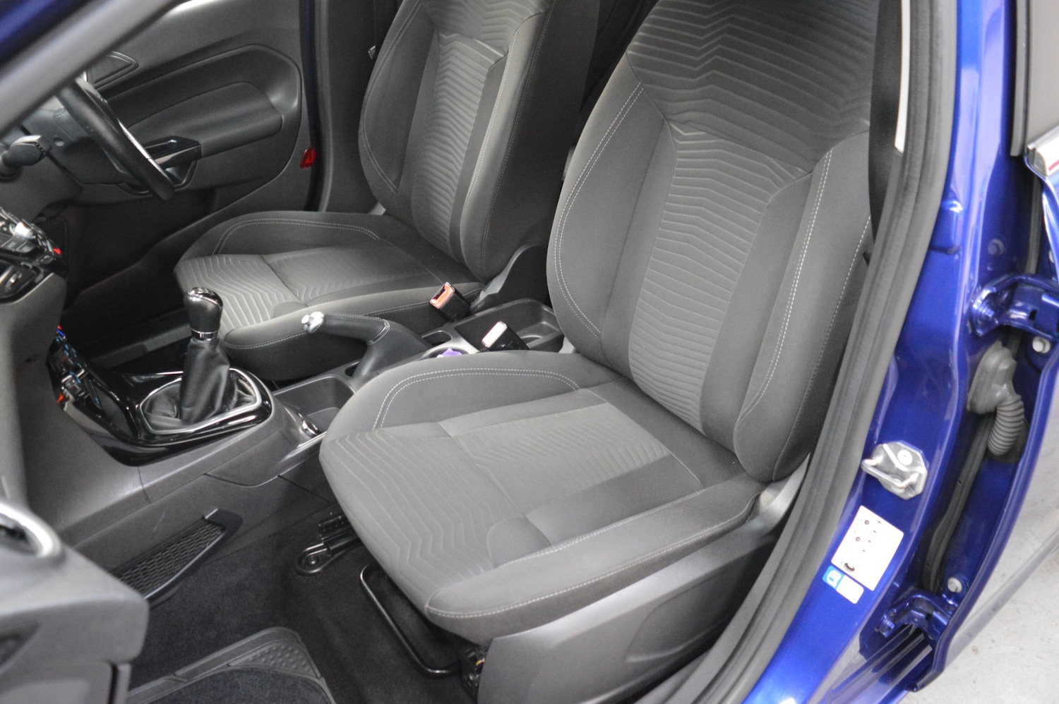 Used Ford Fiesta 2015 for sale - 77151587: Photo 10