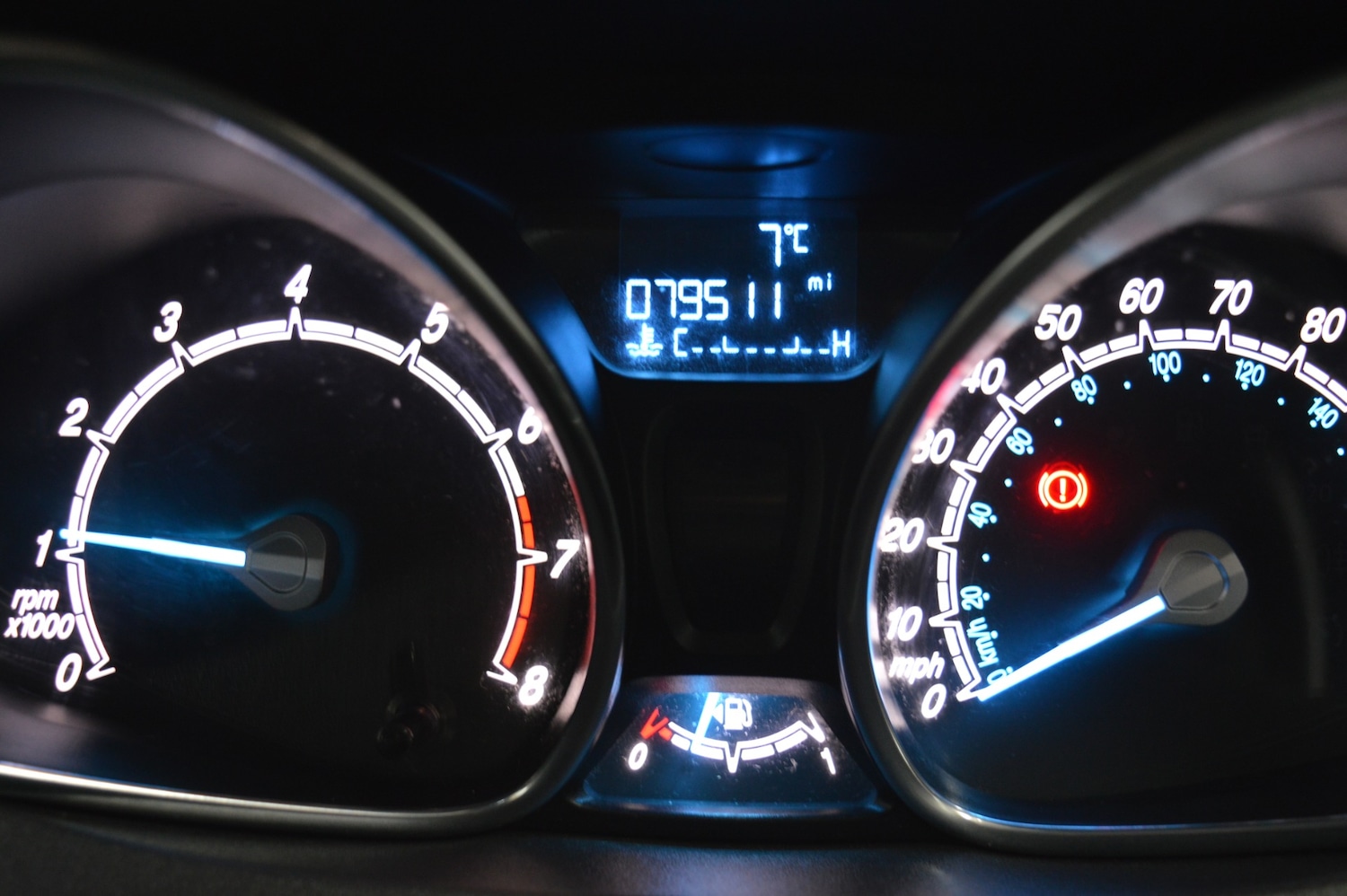 Used Ford Fiesta 2015 for sale - 77151587: Photo 11