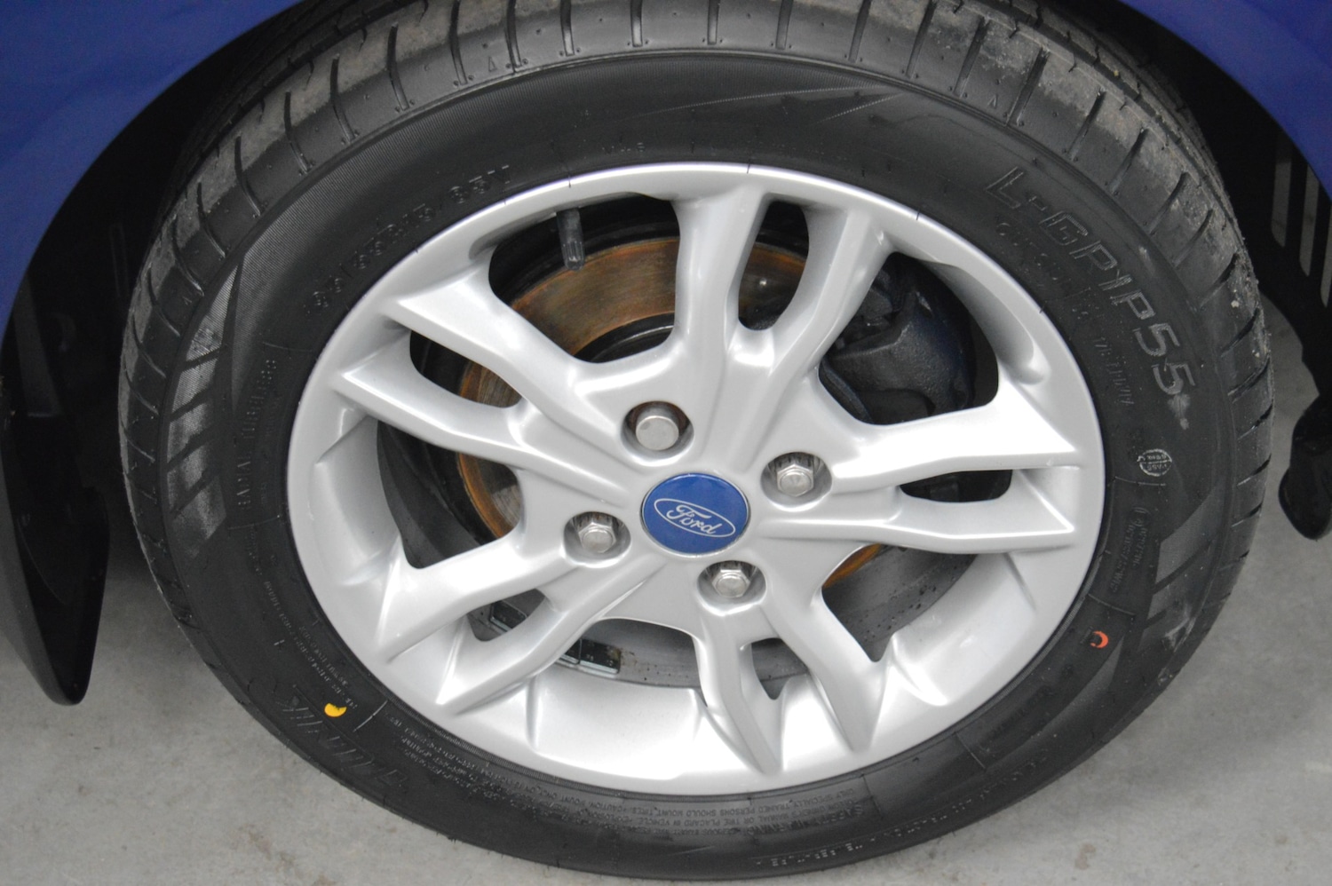 Used Ford Fiesta 2015 for sale - 77151587: Photo 5