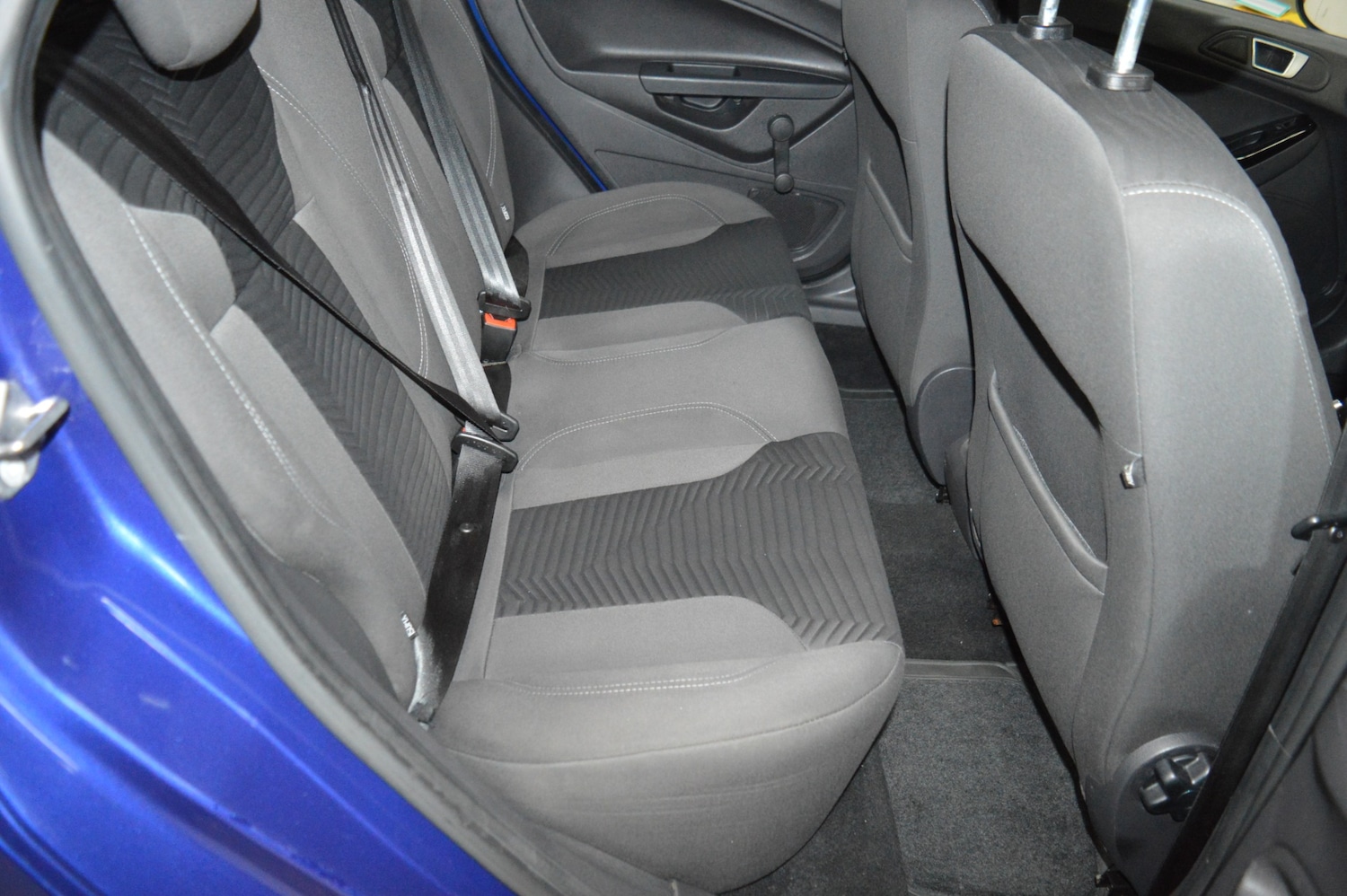 Used Ford Fiesta 2015 for sale - 77151587: Photo 7