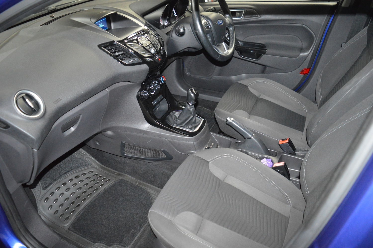 Used Ford Fiesta 2015 for sale - 77151587: Photo 9