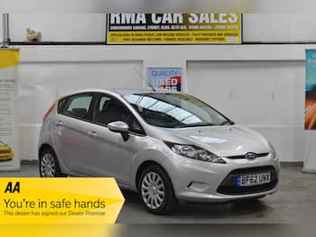 Used Ford Fiesta 2012 for sale - 79652659: Photo