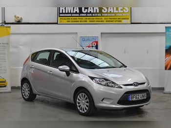 Used Ford Fiesta 2012 for sale - 79652659: Photo