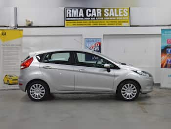 Used Ford Fiesta 2012 for sale - 79652659: Photo