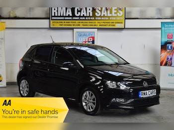 Used Volkswagen Polo 2014 for sale - 75712912: Photo