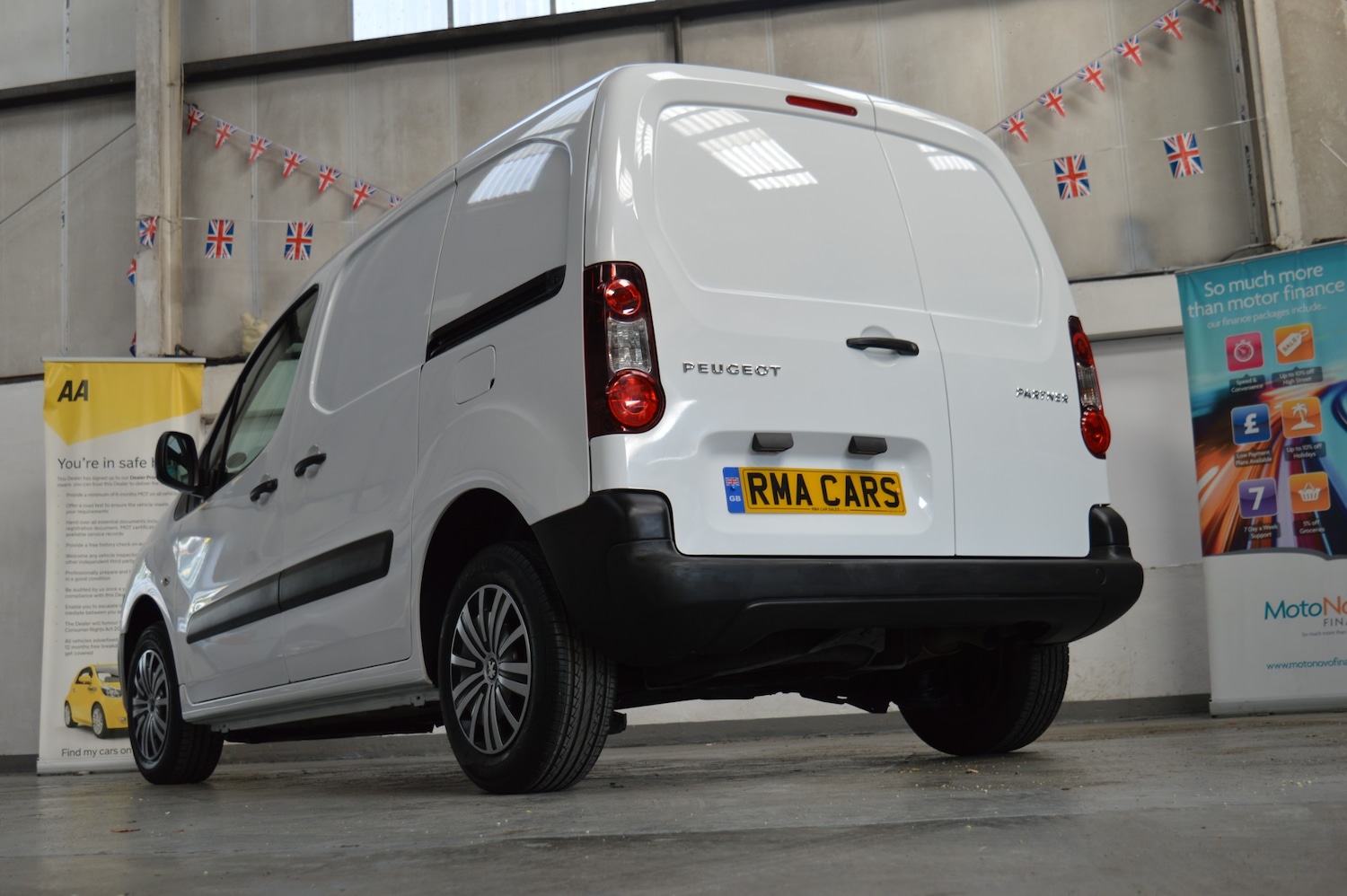 Vehicle 16