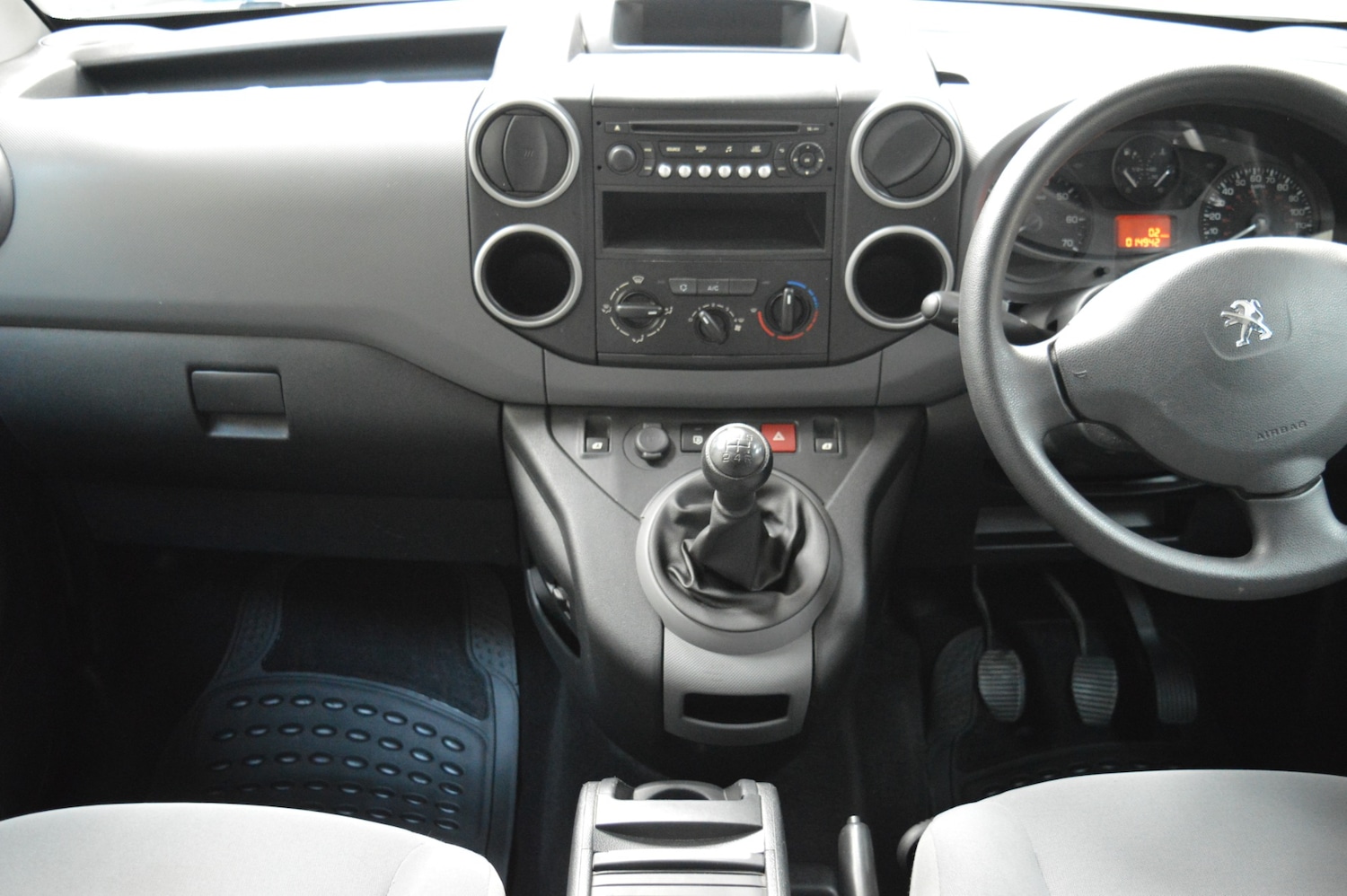 Vehicle 9