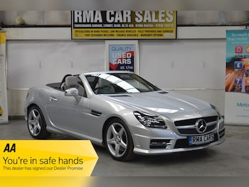 Mercedes-Benz - SLK