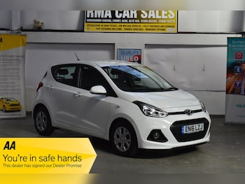 Used Hyundai i10 2016 for sale - 79196074: Photo